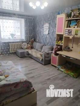 3-к квартира, вторичка, 60м2, 2/5 этаж