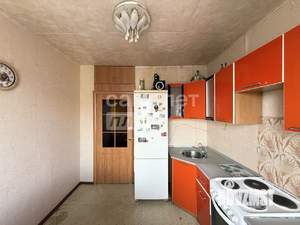 1-к квартира, вторичка, 43м2, 9/10 этаж