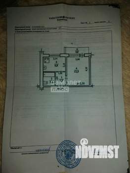 1-к квартира, вторичка, 25м2, 2/5 этаж