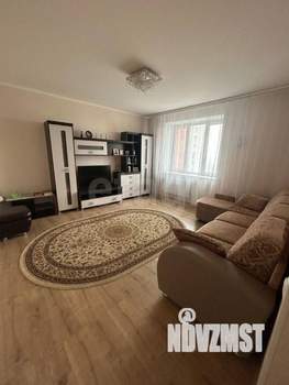 2-к квартира, вторичка, 65м2, 12/16 этаж