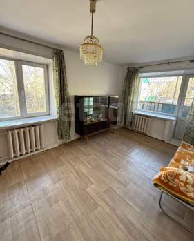 1-к квартира, вторичка, 33м2, 2/3 этаж