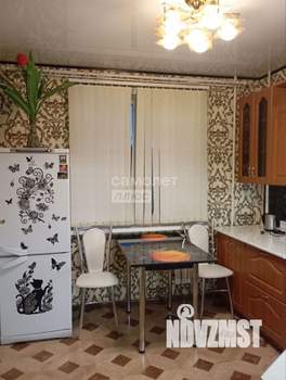 1-к квартира, вторичка, 41м2, 4/5 этаж