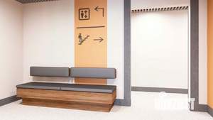 3-к квартира, строящийся дом, 75м2, 3/9 этаж