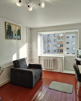 1-к квартира, вторичка, 32м2, 3/4 этаж