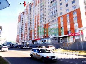 2-к квартира, вторичка, 83м2, 13/16 этаж