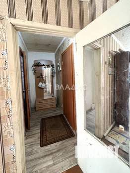 1-к квартира, вторичка, 31м2, 2/5 этаж