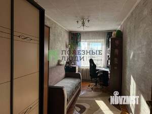 2-к квартира, вторичка, 46м2, 4/4 этаж