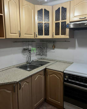 2-к квартира, вторичка, 44м2, 1/5 этаж