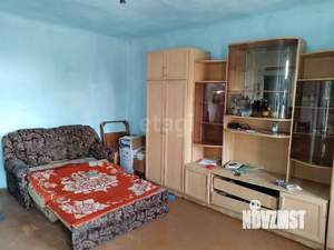 1-к квартира, вторичка, 32м2, 2/2 этаж