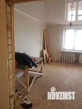 Студия квартира, вторичка, 47м2, 1/10 этаж