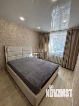 2-к квартира, вторичка, 49м2, 1/5 этаж