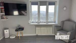 1-к квартира, вторичка, 36м2, 9/9 этаж