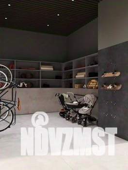 2-к квартира, вторичка, 61м2, 1/18 этаж