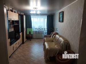 3-к квартира, вторичка, 58м2, 2/5 этаж