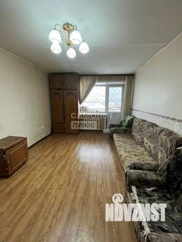 1-к квартира, вторичка, 34м2, 5/5 этаж