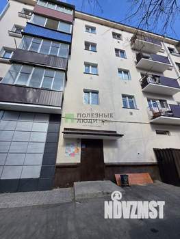 1-к квартира, вторичка, 31м2, 3/5 этаж