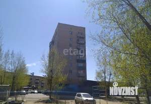 1-к квартира, вторичка, 33м2, 9/9 этаж