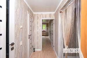 3-к квартира, вторичка, 60м2, 1/5 этаж
