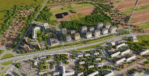 1-к квартира, вторичка, 29м2, 1/17 этаж