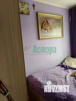 3-к квартира, вторичка, 54м2, 4/5 этаж
