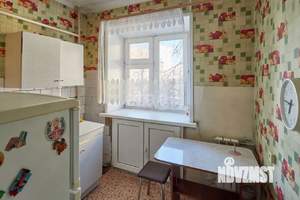 2-к квартира, вторичка, 42м2, 2/5 этаж