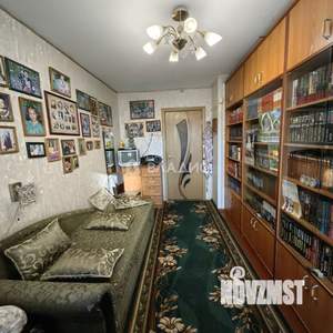 3-к квартира, вторичка, 59м2, 2/5 этаж