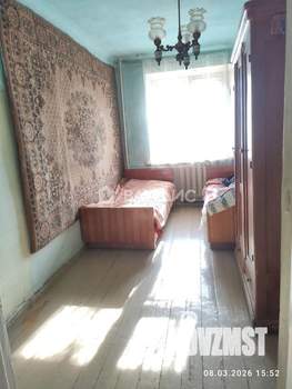 3-к квартира, вторичка, 56м2, 3/5 этаж