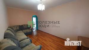 2-к квартира, вторичка, 53м2, 3/5 этаж