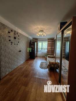 3-к квартира, вторичка, 59м2, 4/5 этаж