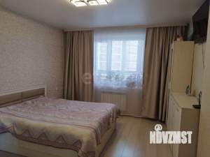 1-к квартира, вторичка, 40м2, 8/17 этаж