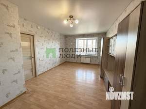 1-к квартира, вторичка, 42м2, 4/16 этаж