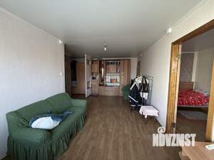 2-к квартира, вторичка, 42м2, 3/5 этаж