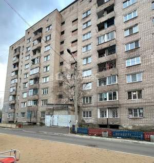 1-к квартира, вторичка, 36м2, 9/9 этаж