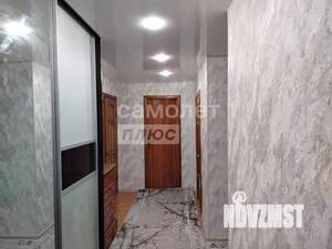 3-к квартира, вторичка, 65м2, 4/10 этаж