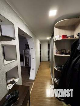 3-к квартира, вторичка, 54м2, 7/9 этаж