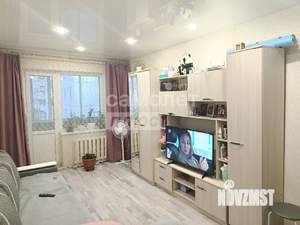 2-к квартира, вторичка, 52м2, 4/5 этаж