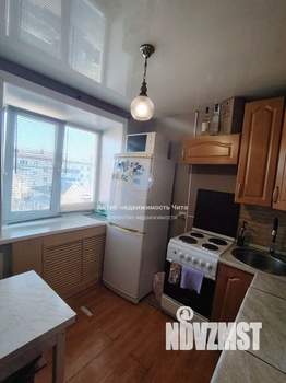 1-к квартира, вторичка, 31м2, 5/5 этаж