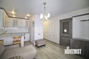 1-к квартира, вторичка, 37м2, 7/9 этаж