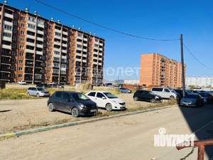 1-к квартира, вторичка, 36м2, 4/9 этаж