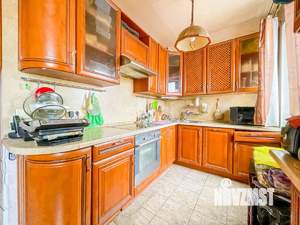 3-к квартира, вторичка, 61м2, 3/5 этаж