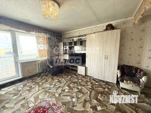 1-к квартира, вторичка, 43м2, 9/10 этаж
