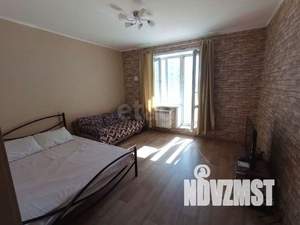 1-к квартира, вторичка, 40м2, 4/16 этаж