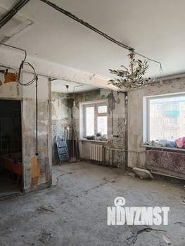 2-к квартира, вторичка, 48м2, 5/5 этаж
