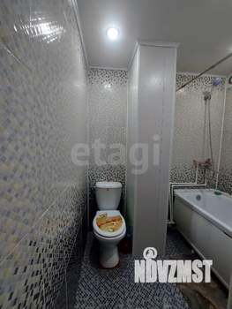 1-к квартира, вторичка, 35м2, 4/5 этаж