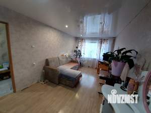 1-к квартира, вторичка, 35м2, 4/5 этаж