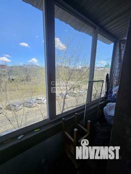 2-к квартира, вторичка, 50м2, 3/4 этаж