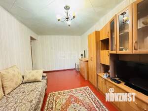 2-к квартира, вторичка, 44м2, 1/5 этаж