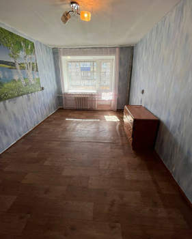 1-к квартира, вторичка, 32м2, 5/5 этаж