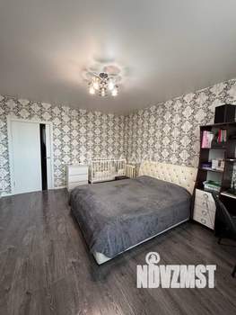 1-к квартира, вторичка, 44м2, 4/12 этаж