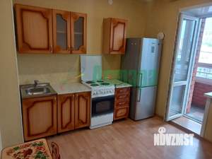 1-к квартира, вторичка, 42м2, 4/16 этаж